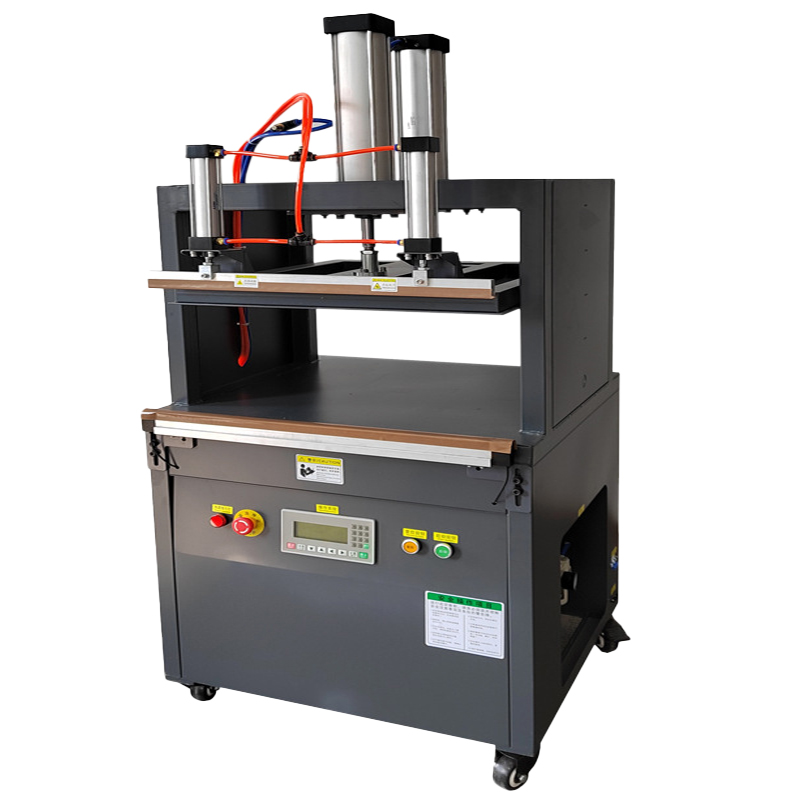 800 压缩式封口包装机