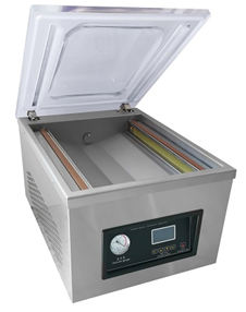 DZ型 小型台式真空包装机