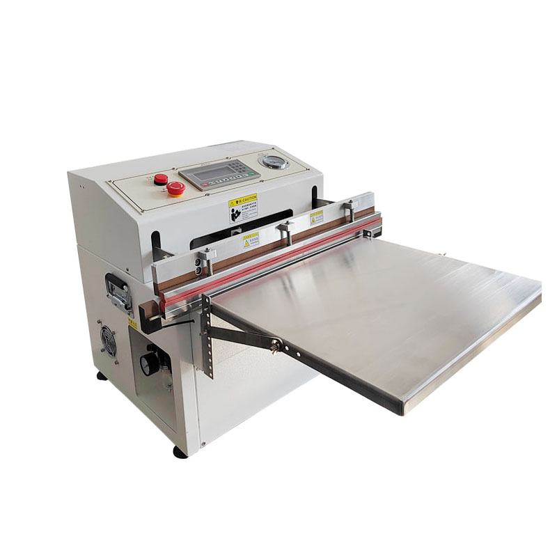 颱式外抽真空機