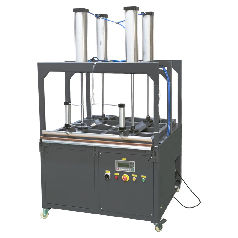 双面压缩式真空封口机