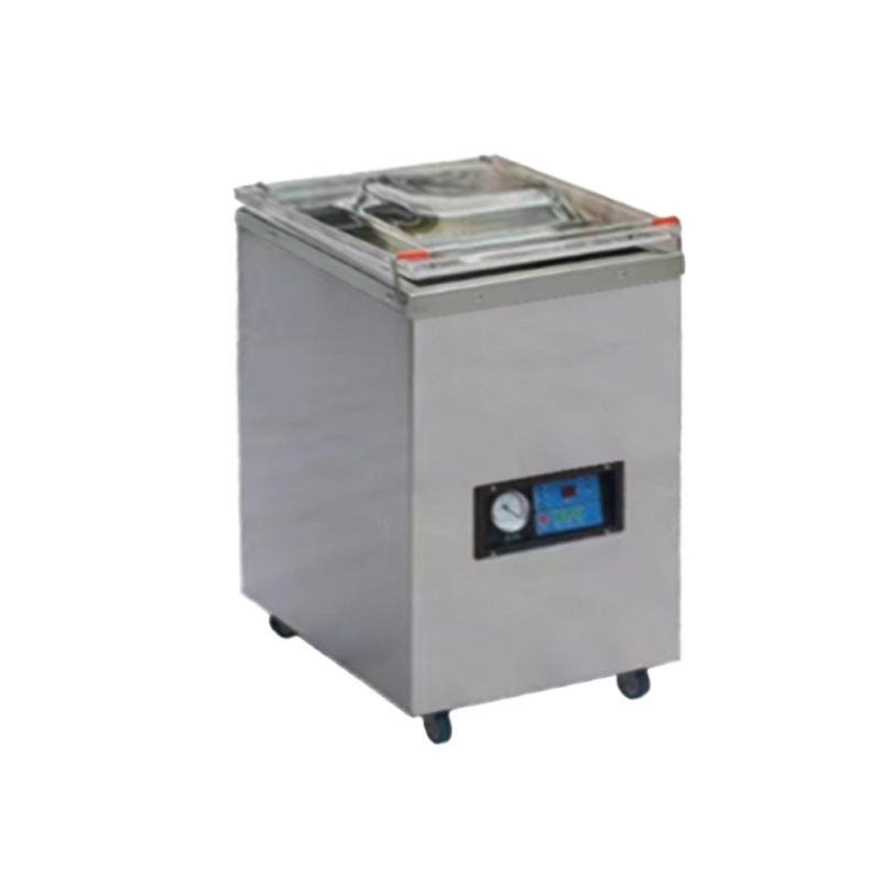 DP系列大米内抽真空包装机