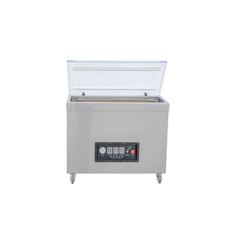 DP系列大米内抽真空包装机